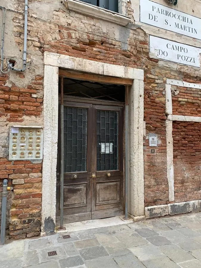 Apartamento Ca' Dell'Ombra Felice - Canal View Venecia Italia